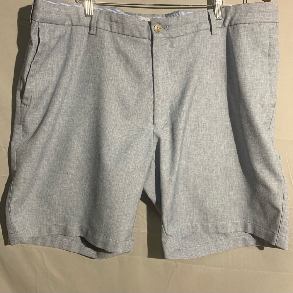 Peter Millar Shorts Mens 40 Gray